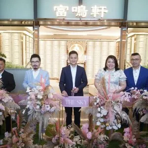 An Exquisite Environment in The Sky – Nirvana Center Kuala Lumpur’s The Sky Suite 18 New Launching (13)