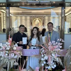 An Exquisite Environment in The Sky – Nirvana Center Kuala Lumpur’s The Sky Suite 18 New Launching (19)