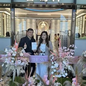 An Exquisite Environment in The Sky – Nirvana Center Kuala Lumpur’s The Sky Suite 18 New Launching (2)