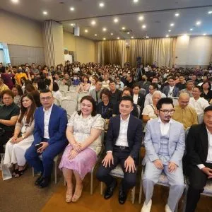 An Exquisite Environment in The Sky – Nirvana Center Kuala Lumpur’s The Sky Suite 18 New Launching (4)