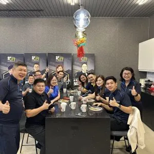 Kick start in May (3)