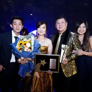 Nirvana Star Award Night Part 1 (2)