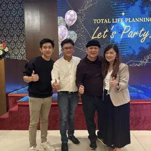 TLP Gathering & Party 富贵集团中马区 CEO Datin Jye Chyi (1)