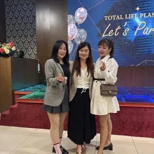 TLP Gathering & Party 富贵集团中马区 CEO Datin Jye Chyi (14)