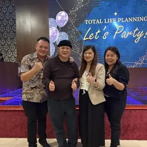 TLP Gathering & Party 富贵集团中马区 CEO Datin Jye Chyi (29)