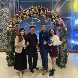 TLP Gathering & Party 富贵集团中马区 CEO Datin Jye Chyi (3)