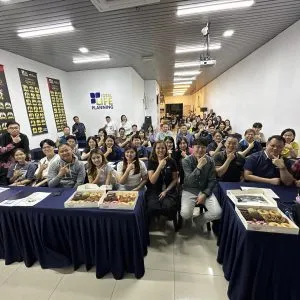 TLP 庆祝7周年庆典！ (2)