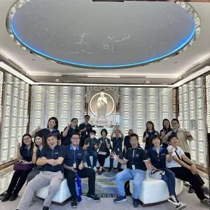 TLP每周会议～吉隆坡富贵生命馆实地培训 (1)