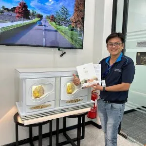 与富贵集团CEO Datin JC 及其他领导团队会面 (1)