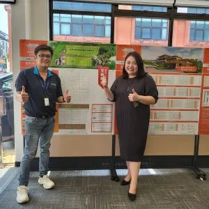 与富贵集团CEO Datin JC 及其他领导团队会面 (2)