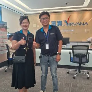 与富贵集团CEO Datin JC 及其他领导团队会面 (4)