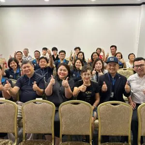 与富贵集团CEO Datin JC 及其他领导团队会面 (5)