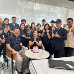 与富贵集团CEO Datin JC 及其他领导团队会面 (7)