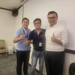 与富贵集团CEO Datin JC 及其他领导团队会面 (9)