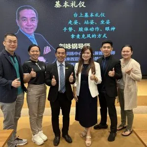 刘咏钢老师的TPOM演讲 (2)