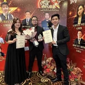 富贵集团怡保分行表扬大会 (3)