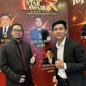 富贵集团怡保分行表扬大会 (5)