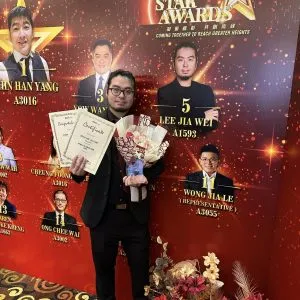 富贵集团怡保分行表扬大会 (8)