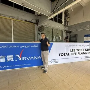 富贵集团最高代理社关丹分行隆重上招牌 (10)