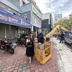 富贵集团最高代理社关丹分行隆重上招牌 (2)