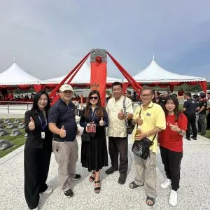 富贵（福报）山庄的龙神开光仪式 (10)