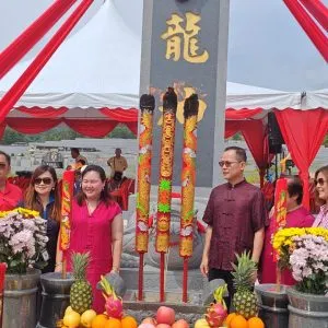 富贵（福报）山庄的龙神开光仪式 (11)