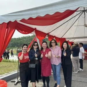 富贵（福报）山庄的龙神开光仪式 (2)