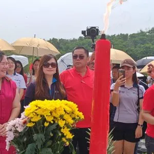 富贵（福报）山庄的龙神开光仪式 (9)