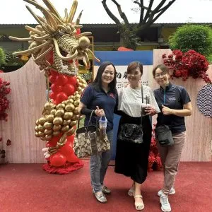 新春年货市集 3.0 @ 富贵莎亚南 (1)