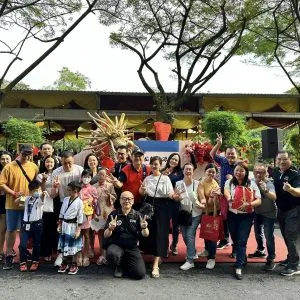 新春年货市集 3.0 @ 富贵莎亚南 (15)