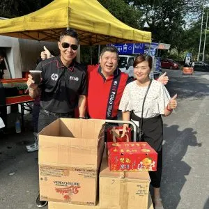 新春年货市集 3.0 @ 富贵莎亚南 (16)