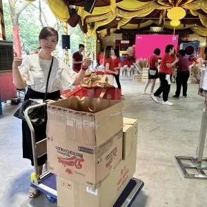 新春年货市集 3.0 @ 富贵莎亚南 (17)