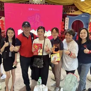 新春年货市集 3.0 @ 富贵莎亚南 (2)