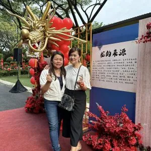 新春年货市集 3.0 @ 富贵莎亚南 (4)