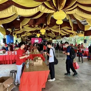 新春年货市集 3.0 @ 富贵莎亚南 (5)