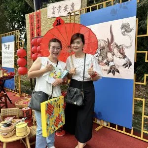 新春年货市集 3.0 @ 富贵莎亚南 (8)