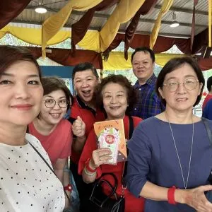 新春年货市集 3.0 @ 富贵莎亚南 (9)