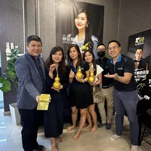 李森华师傅九运风水分享会 (1)