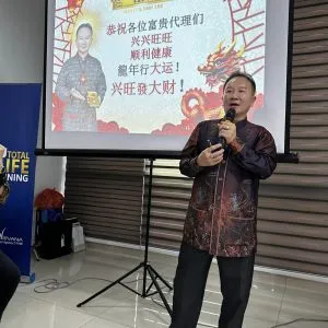 李森华师傅九运风水分享会 (12)